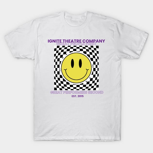 Summer Shirt T-Shirt by Ignite Theatre Co